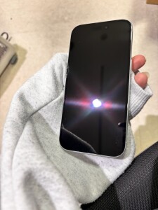 iphone16　スマホガラスコーティング