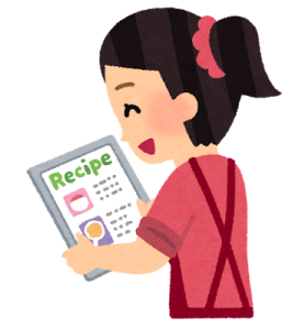 tablet_cooking_recipe