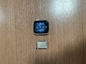 奈良　AppleWatch修理