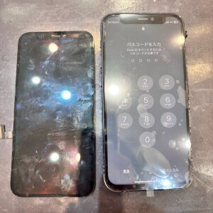 iphone12　画面修理