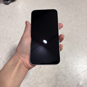iphone14　スマホガラスコーティング