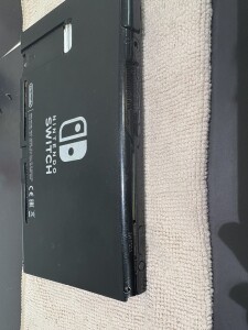 奈良県奈良市　Switch修理