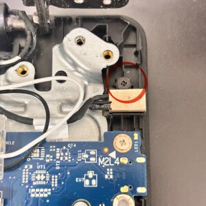 DELLinspiration（3593）充電口交換
