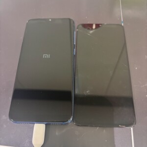 奈良市柏木町　XiaomiMi9SE　液晶故障