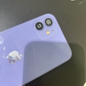生駒市白庭台　iphone12　水没復旧作業