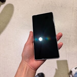 生駒市俵口町　Googlepixel7A　スマホガラスコーティング