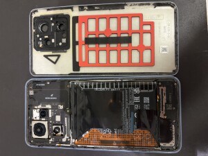 Xiaomi13T　水没修理　奈良県天理市豊田町