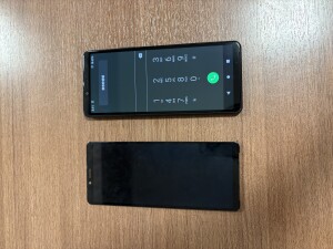 Xperia10Ⅱ　画面交換　奈良県奈良市椚町