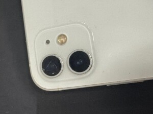 カメラレンズの修理