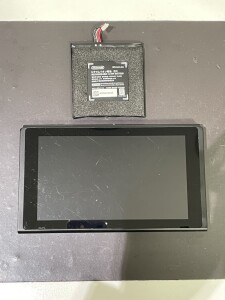NintendoSwitch　バッテリー交換　奈良県奈良市