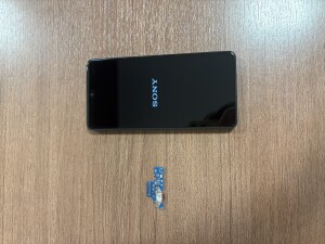 XperiaAceⅢ　ドックコネクター交換　奈良県奈良市中筋町