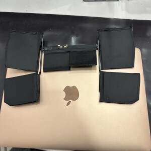 生駒市あすか台　MacBook(Retina, 12-inch, Early 2016)　バッテリー交換