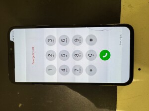 iPhoneの画面修理