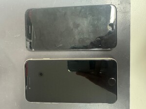iPhoneのホームボタン