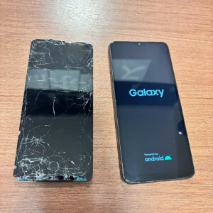 奈良市京終 GalaxyA32 5G 画面修理