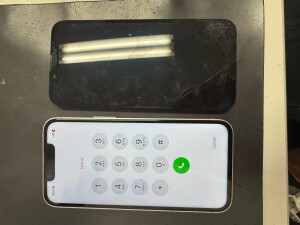 iPhone13miniの画面が壊れたら修理はした方がいい？