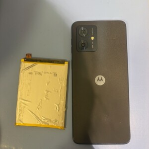 奈良県奈良市尼辻町　MotoG64　バッテリー交換