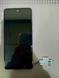 Xperia AceⅢ　充電