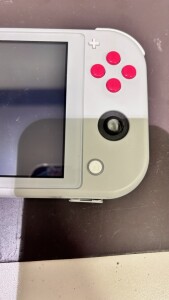奈良県奈良市三条大路　Switchlite　ジョイコンスティック修理