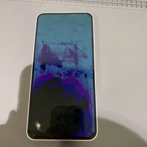 奈良県奈良市あやめ池　GalaxyA36　画面修理
