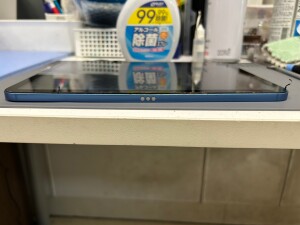 奈良県生駒市萩の台　iPad10　起動不良