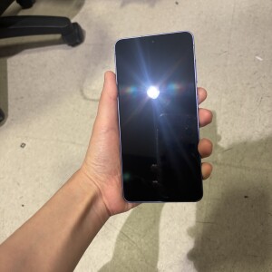 奈良県生駒郡斑鳩町　GalaxyA26　ガラスコーティング