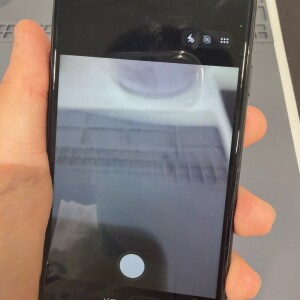奈良県生駒市東生駒　iphoneSE第二世代　カメラ交換
