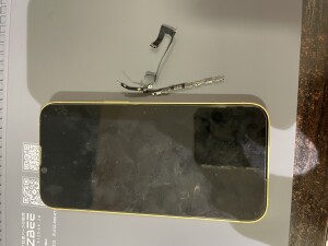 奈良県北葛城郡広陵町iPhone14電源ボタン