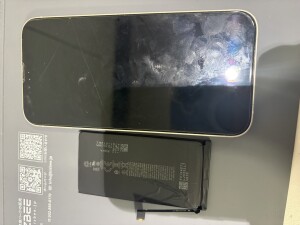 IPhone14Pro Max画面交換 | 奈良 IPhone修理のアイプラス