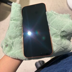 奈良県生駒市萩の台　iPhone17ProMax　ガラスコーティング