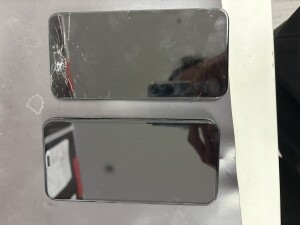 奈良市登美ヶ丘iPhone Xs画面保護について