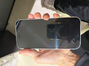 奈良県奈良市iPhone17ガラスコーティング