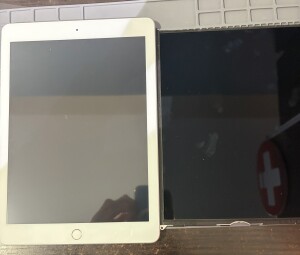 奈良県奈良市iPad 5液晶交換
