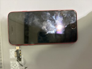 奈良県奈良市西大寺iPhone第3世代インカメラ交換
