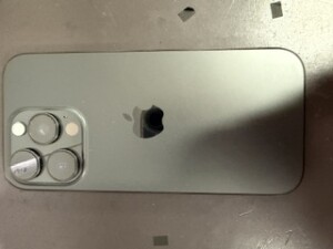 奈良県奈良市iPhone 16Pro買取