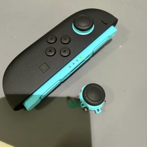 奈良県生駒市壱分町　Switch2　Joy-conスティック交換